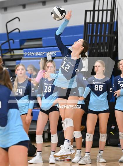 Thumbnail 3 in Sunnyslope vs. Marymount (Nike TOC Southwest) photogallery.
