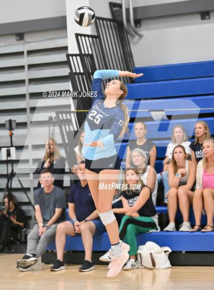 Thumbnail 1 in Sunnyslope vs. Marymount (Nike TOC Southwest) photogallery.