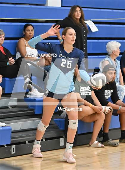 Thumbnail 2 in Sunnyslope vs. Marymount (Nike TOC Southwest) photogallery.