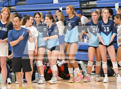 Thumbnail 1 in Sunnyslope vs. Marymount (Nike TOC Southwest) photogallery.