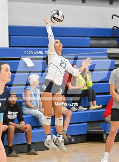 Thumbnail 2 in Sunnyslope vs. Marymount (Nike TOC Southwest) photogallery.