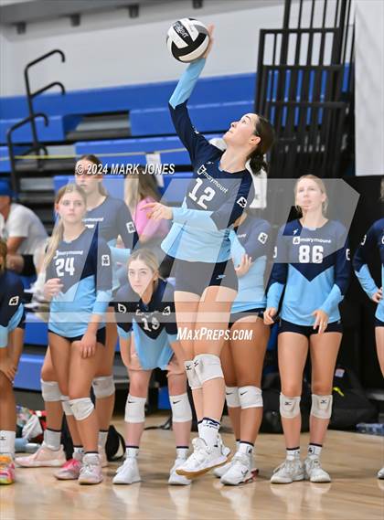 Thumbnail 2 in Sunnyslope vs. Marymount (Nike TOC Southwest) photogallery.