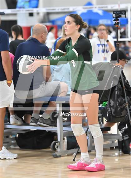 Thumbnail 2 in Sunnyslope vs. Marymount (Nike TOC Southwest) photogallery.