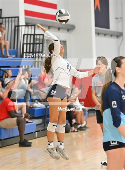 Thumbnail 1 in Sunnyslope vs. Marymount (Nike TOC Southwest) photogallery.