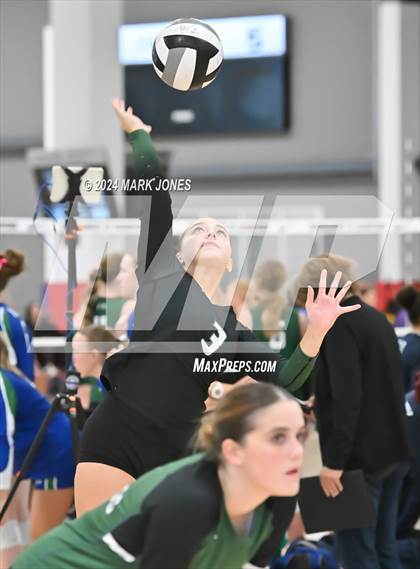 Thumbnail 3 in Sunnyslope vs. Marymount (Nike TOC Southwest) photogallery.