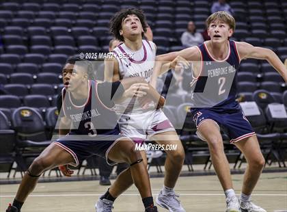 Thumbnail 1 in Pembroke Hill vs Rolla (Norm Stewart Classic) photogallery.