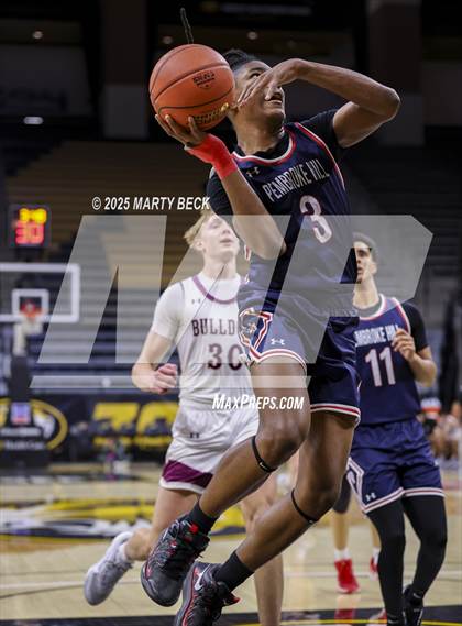 Thumbnail 2 in Pembroke Hill vs Rolla (Norm Stewart Classic) photogallery.