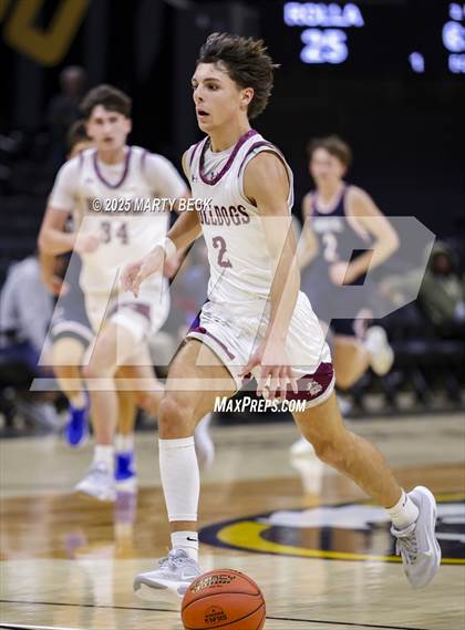 Thumbnail 3 in Pembroke Hill vs Rolla (Norm Stewart Classic) photogallery.