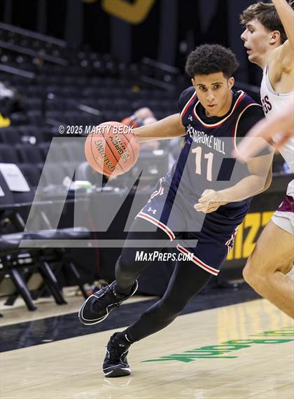 Thumbnail 1 in Pembroke Hill vs Rolla (Norm Stewart Classic) photogallery.