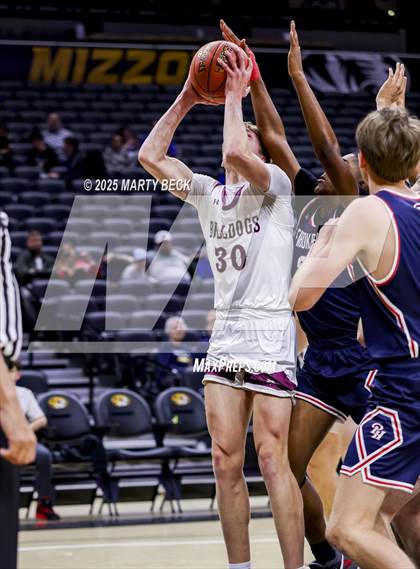 Thumbnail 1 in Pembroke Hill vs Rolla (Norm Stewart Classic) photogallery.