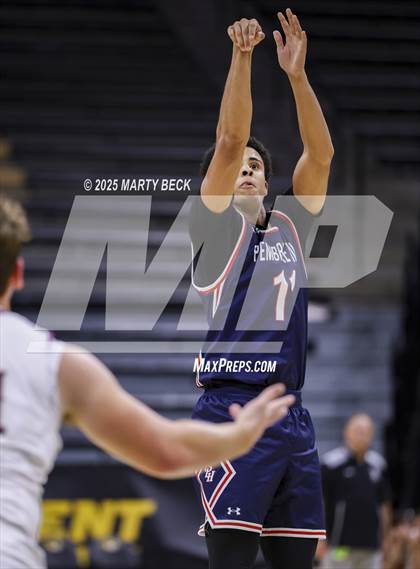 Thumbnail 1 in Pembroke Hill vs Rolla (Norm Stewart Classic) photogallery.