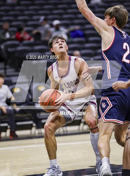 Thumbnail 2 in Pembroke Hill vs Rolla (Norm Stewart Classic) photogallery.