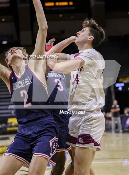 Thumbnail 1 in Pembroke Hill vs Rolla (Norm Stewart Classic) photogallery.