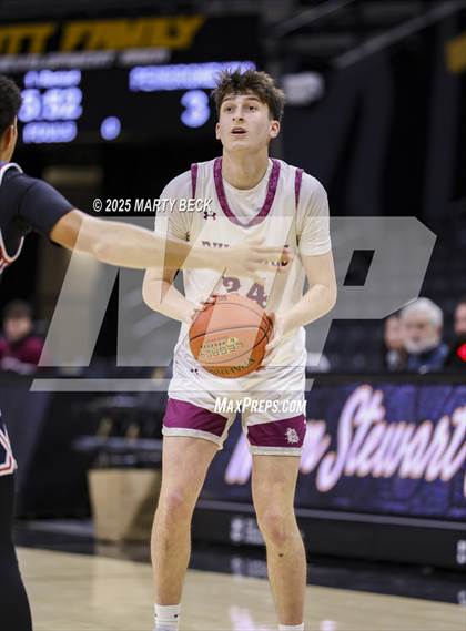 Thumbnail 2 in Pembroke Hill vs Rolla (Norm Stewart Classic) photogallery.