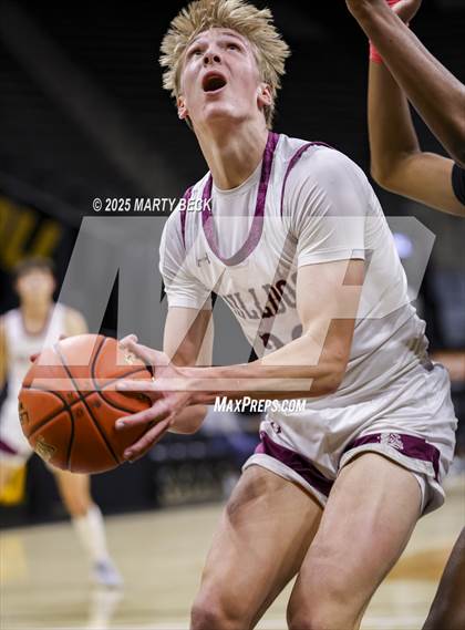 Thumbnail 2 in Pembroke Hill vs Rolla (Norm Stewart Classic) photogallery.