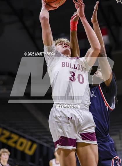 Thumbnail 2 in Pembroke Hill vs Rolla (Norm Stewart Classic) photogallery.