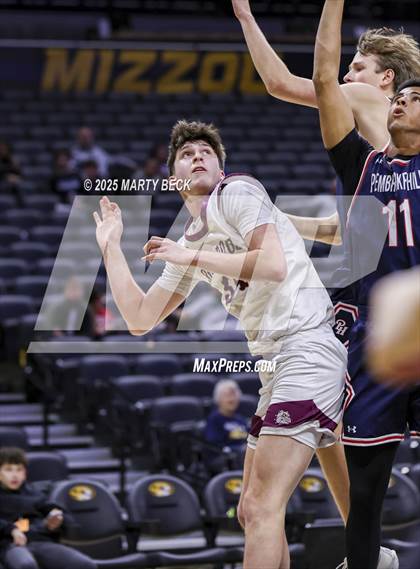 Thumbnail 1 in Pembroke Hill vs Rolla (Norm Stewart Classic) photogallery.