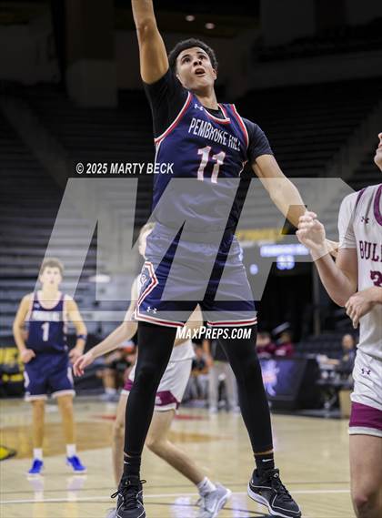 Thumbnail 1 in Pembroke Hill vs Rolla (Norm Stewart Classic) photogallery.