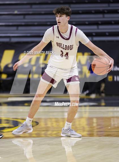 Thumbnail 2 in Pembroke Hill vs Rolla (Norm Stewart Classic) photogallery.