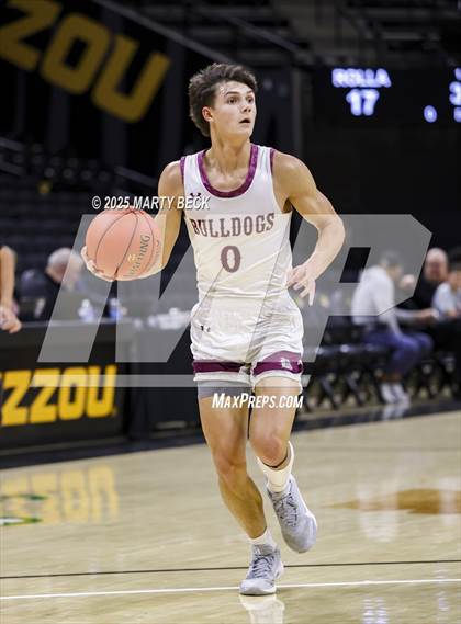 Thumbnail 2 in Pembroke Hill vs Rolla (Norm Stewart Classic) photogallery.