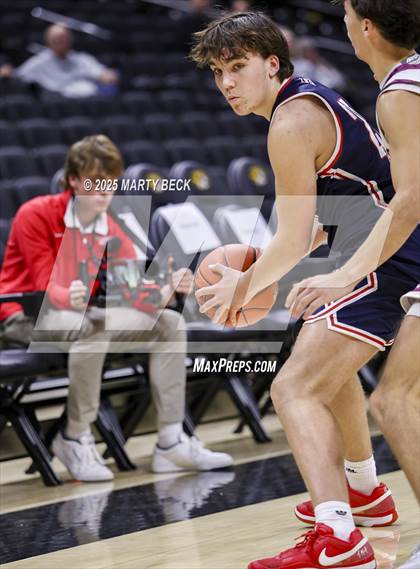 Thumbnail 2 in Pembroke Hill vs Rolla (Norm Stewart Classic) photogallery.