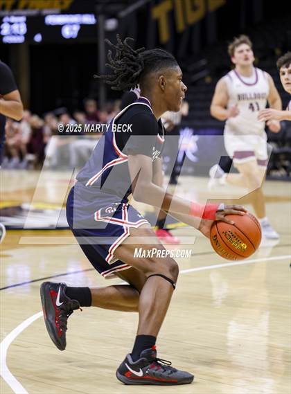 Thumbnail 2 in Pembroke Hill vs Rolla (Norm Stewart Classic) photogallery.