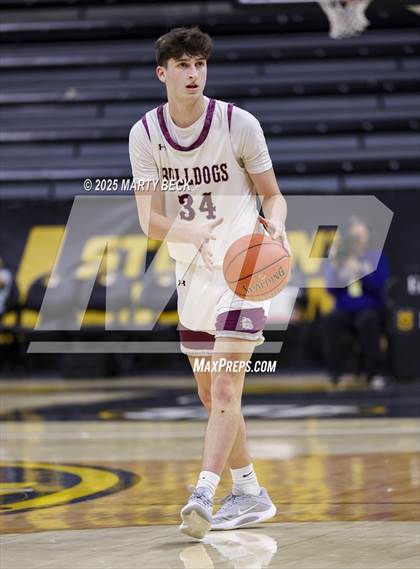 Thumbnail 3 in Pembroke Hill vs Rolla (Norm Stewart Classic) photogallery.