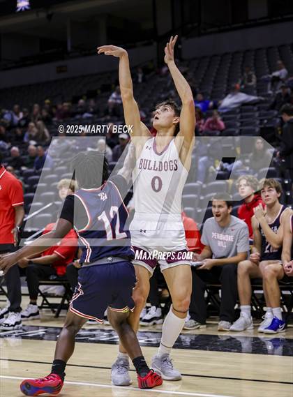 Thumbnail 3 in Pembroke Hill vs Rolla (Norm Stewart Classic) photogallery.