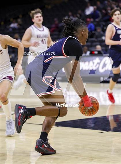 Thumbnail 2 in Pembroke Hill vs Rolla (Norm Stewart Classic) photogallery.