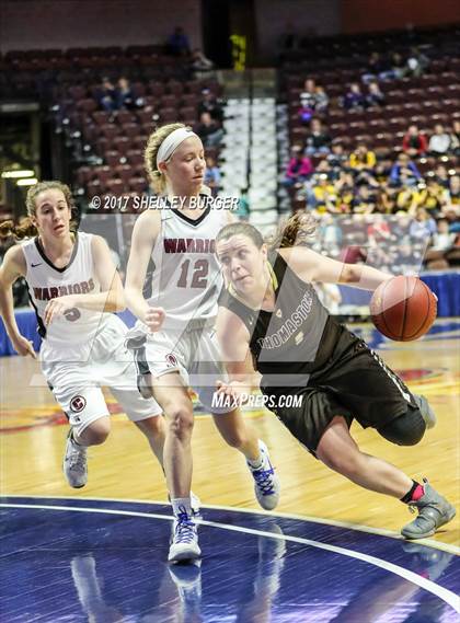 Thumbnail 2 in Thomaston vs. Canton (CIAC Class S Final) photogallery.