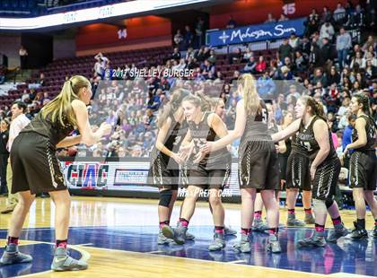 Thumbnail 2 in Thomaston vs. Canton (CIAC Class S Final) photogallery.