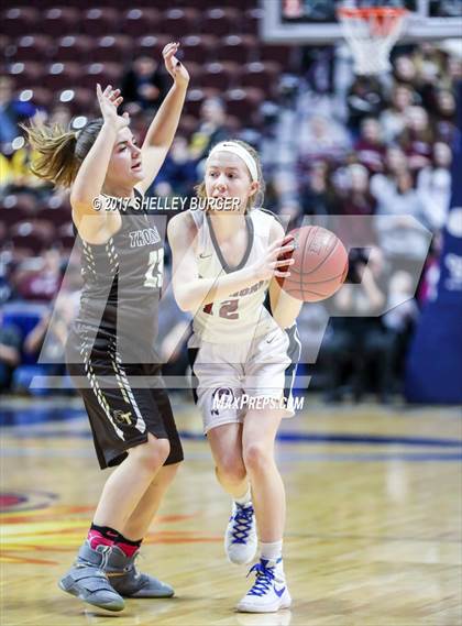 Thumbnail 2 in Thomaston vs. Canton (CIAC Class S Final) photogallery.