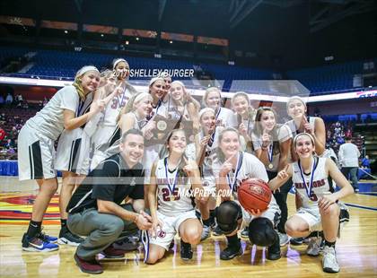 Thumbnail 2 in Thomaston vs. Canton (CIAC Class S Final) photogallery.