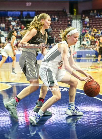 Thumbnail 3 in Thomaston vs. Canton (CIAC Class S Final) photogallery.