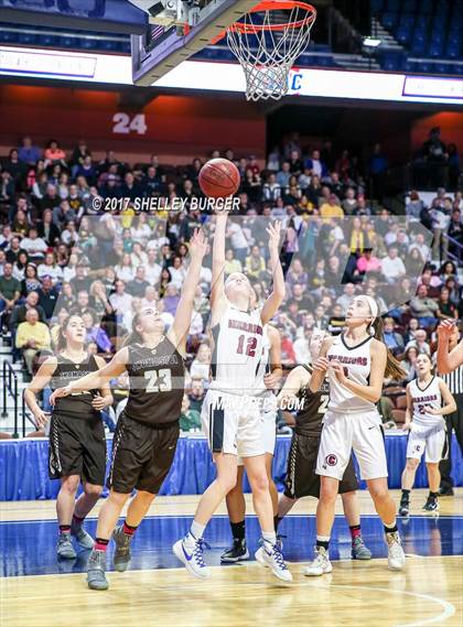 Thumbnail 2 in Thomaston vs. Canton (CIAC Class S Final) photogallery.
