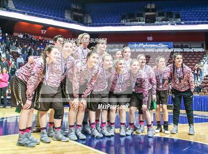 Thumbnail 2 in Thomaston vs. Canton (CIAC Class S Final) photogallery.