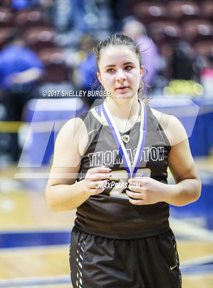 Thumbnail 1 in Thomaston vs. Canton (CIAC Class S Final) photogallery.