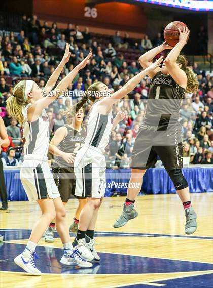 Thumbnail 1 in Thomaston vs. Canton (CIAC Class S Final) photogallery.