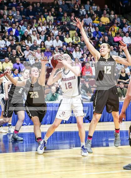 Thumbnail 1 in Thomaston vs. Canton (CIAC Class S Final) photogallery.
