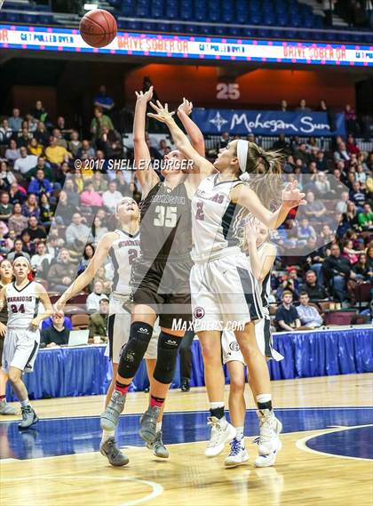 Thumbnail 1 in Thomaston vs. Canton (CIAC Class S Final) photogallery.