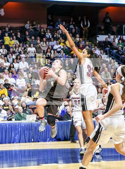 Thumbnail 2 in Thomaston vs. Canton (CIAC Class S Final) photogallery.