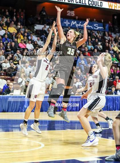 Thumbnail 3 in Thomaston vs. Canton (CIAC Class S Final) photogallery.