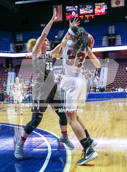 Thumbnail 2 in Thomaston vs. Canton (CIAC Class S Final) photogallery.