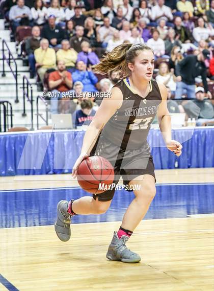 Thumbnail 3 in Thomaston vs. Canton (CIAC Class S Final) photogallery.