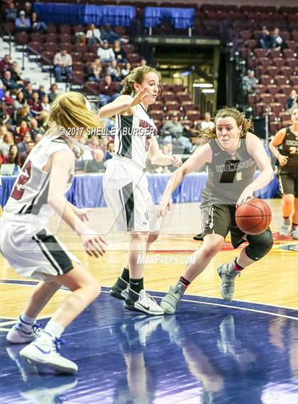 Thumbnail 2 in Thomaston vs. Canton (CIAC Class S Final) photogallery.