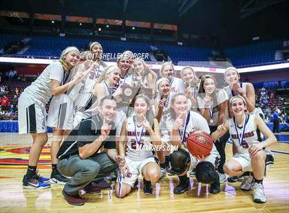 Thumbnail 3 in Thomaston vs. Canton (CIAC Class S Final) photogallery.