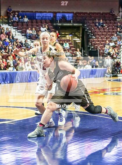 Thumbnail 3 in Thomaston vs. Canton (CIAC Class S Final) photogallery.