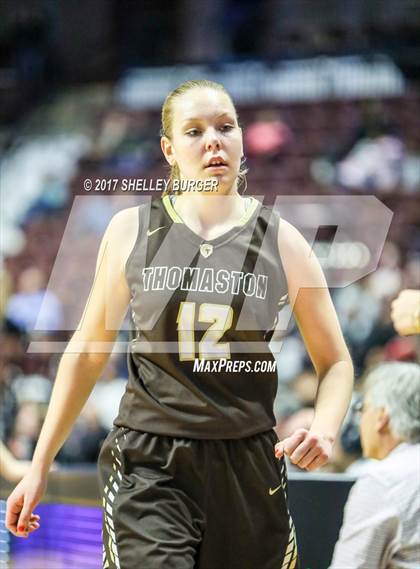 Thumbnail 1 in Thomaston vs. Canton (CIAC Class S Final) photogallery.