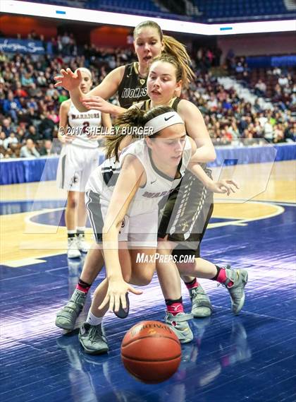 Thumbnail 2 in Thomaston vs. Canton (CIAC Class S Final) photogallery.