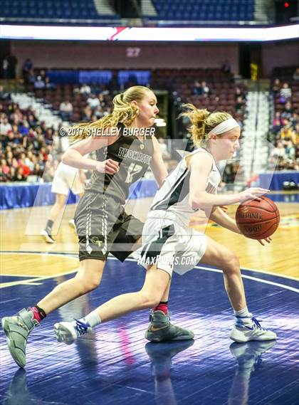 Thumbnail 2 in Thomaston vs. Canton (CIAC Class S Final) photogallery.